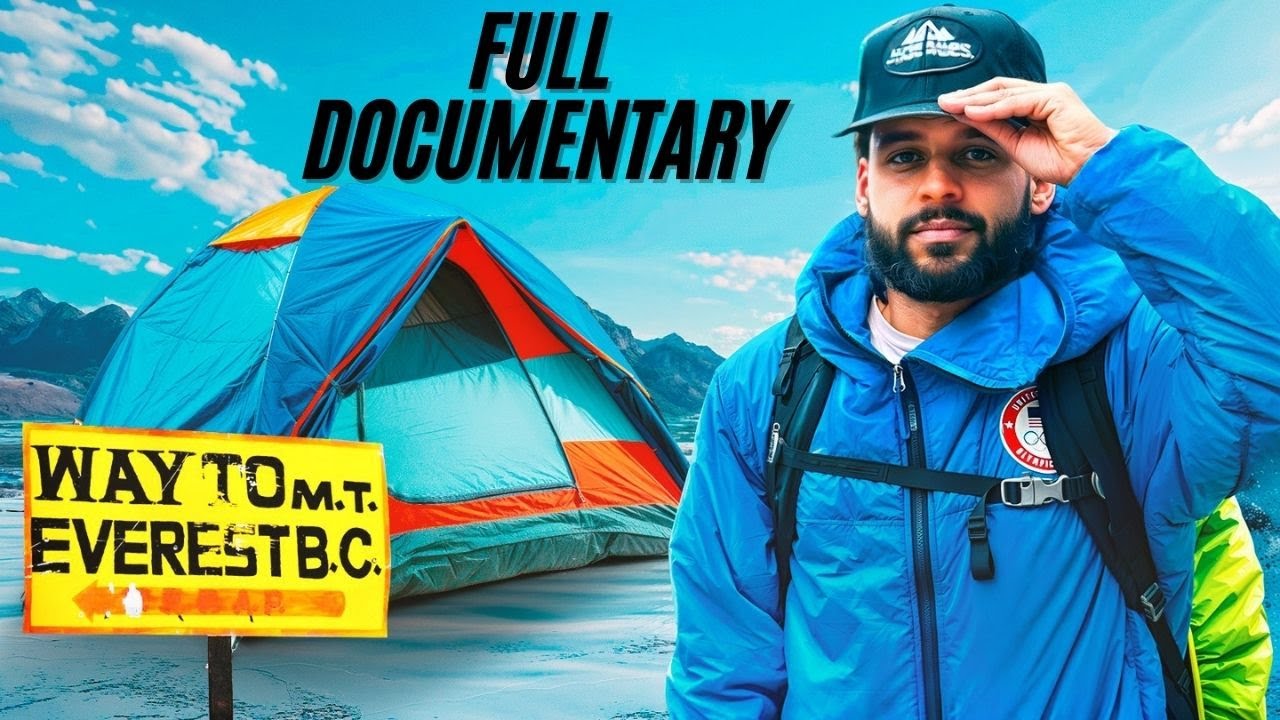 Mount Everest Base Camp 2024 - Full Documentary 🇳🇵