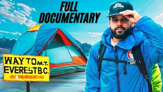 Mount Everest Base Camp 2024 - Full Documentary 🇳🇵