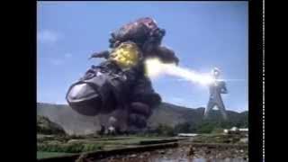 Ultraman Cosmos Episode 5