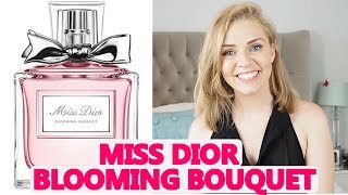 MISS DIOR BLOOMING BOUQUET PERFUME REVIEW | Soki London