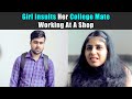 Girl insults her college mate working at a shop  purani dili talkies  hindi short films