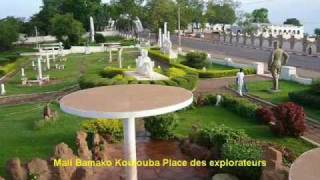 Bamako et ses monuments