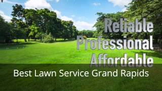Lawn Service Grand Rapids