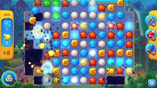 Fishdom Level 463 - No Boosters