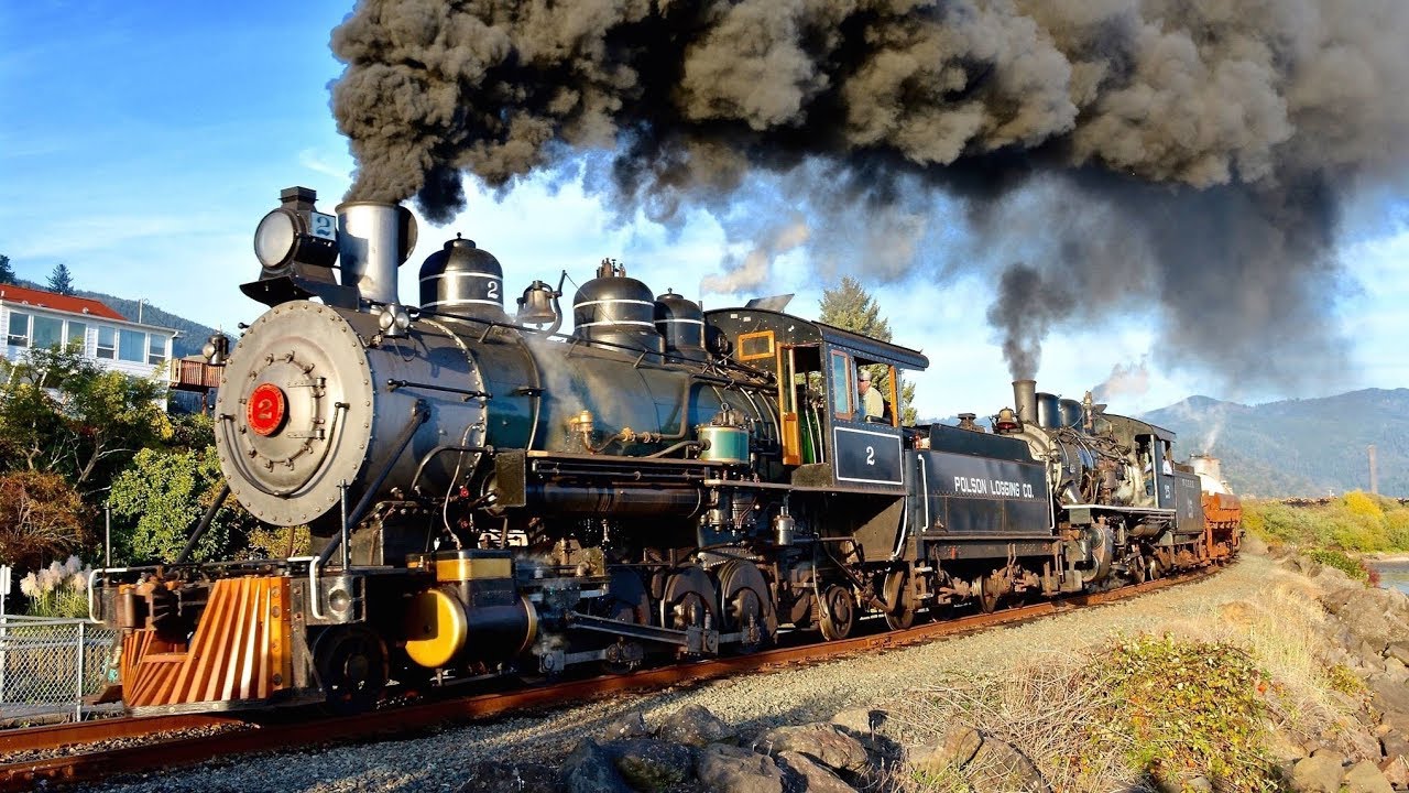 Firing up the Allen Models Fitchburg Northern Live Steam Locomotive