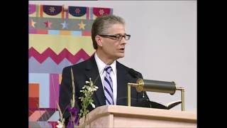 2016 World Conference - Sermon by Scott Murphy