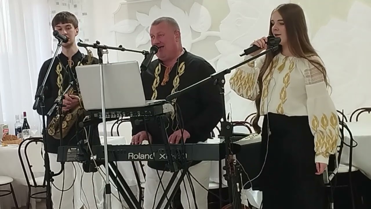 Палала | Музичний гурт Сорочинські | 097-759-6974