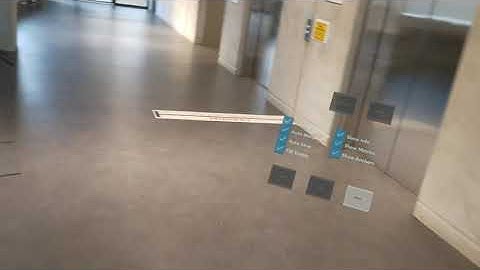 Experimenting World Locking Tool from Microsoft