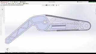 Сопряжение эксцентрика Solidworks