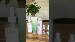 Anua x YESSTYLE DISCOUNT CODE: KRISTIMAY7 #yesstyle #anua #ugc #kbeauty #skincare