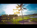 Golf Course Cinematic Freestyle