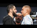 Encaradas da Coletiva de Imprensa | UFC 302: Makhachev x Poirier