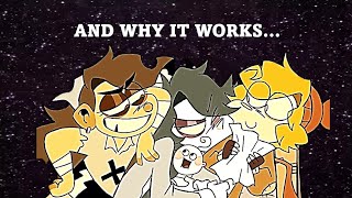 The Free-Spirited Brilliance Of Ramshackles Pilot...