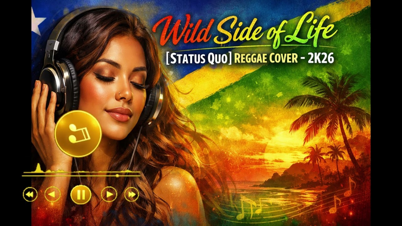 Wild Side Of Life | STATUS QUO | Reggae Cover
