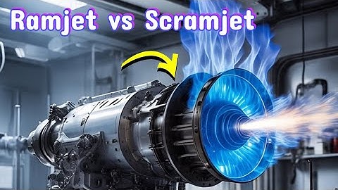 Ramjets and Scramjets Explained: and how they Power Supersonic Missiles