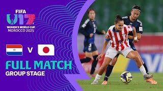 Download Lagu Full Match: Paraguay v Japan | FIFA U-17 Women's World Cup Morocco 2025™ MP3 Download Lagu Full Match: Paraguay v Japan | FIFA U-17 Women's World Cup Morocco 2025™ MP3