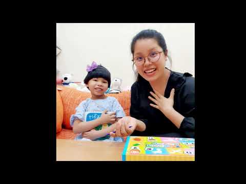 Game based learning - Bước 7 - Parroting - Nhại âm thanh chuẩn - Trang Teresa