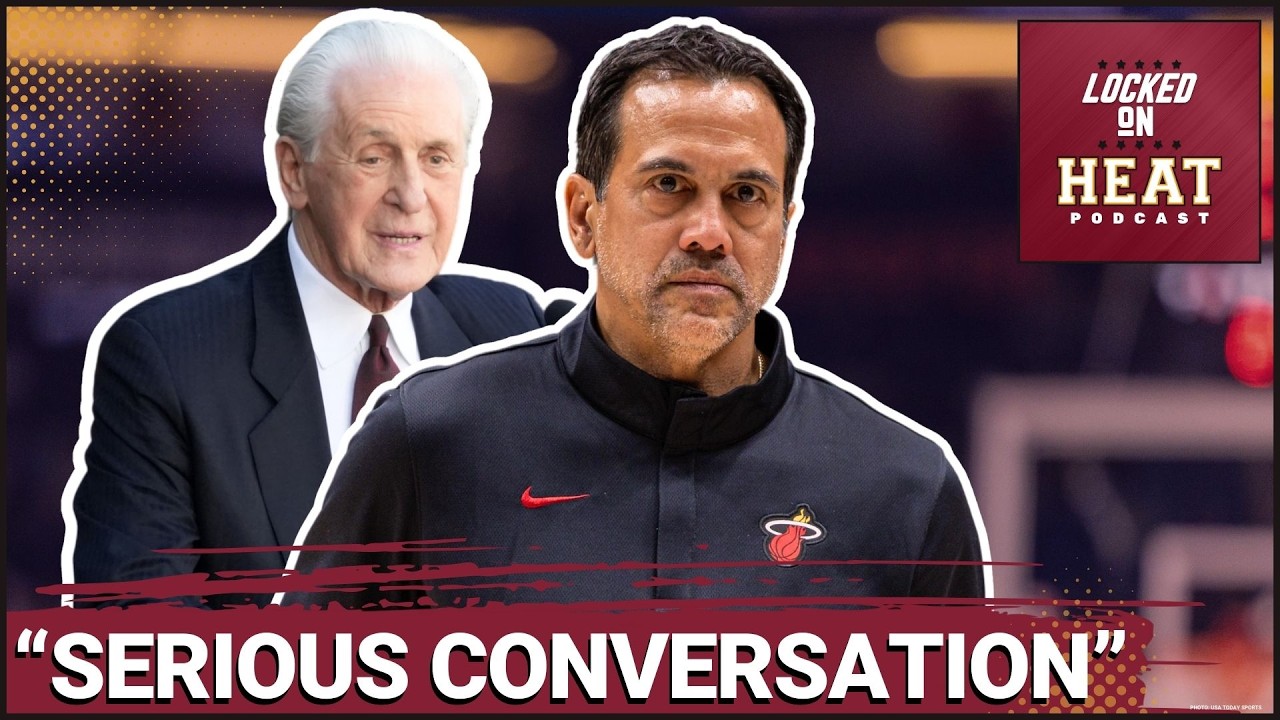 Reasons for Miami Heat Mediocrity--Does Erik Spoelstra Deserve MORE BLAME?