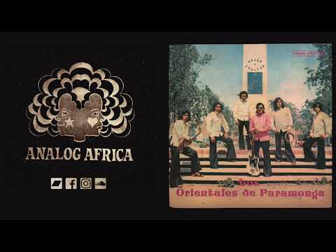 LOS ORIENTALES DE PARAMONGA - Tuco Y Tico