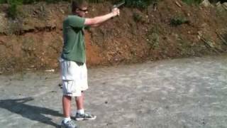 1911 vs. Desert Eagle