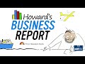 Howard's Business Report: Currency exchange rates