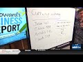 Howard's Business Report: Currency exchange rates
