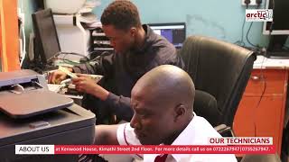Genuine, High-Quality Desktops And Laptops For Sale In Nairobi | Arctic Computer Shop