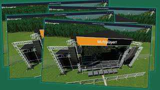 I Added Multiplayer to my Festival Sim (Devlog 7)