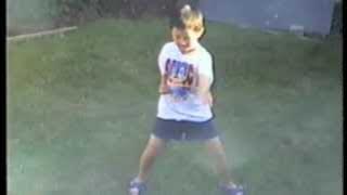 Wing Tsun Kung Fu Kid 1991 - Thomas Tam