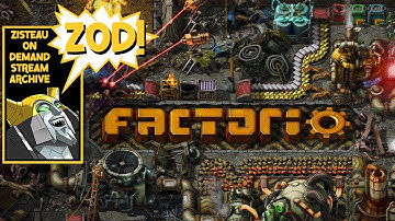 Factorio Space Exploration - Finishing the Vulcanite Outpost (Sept 4th 2022)