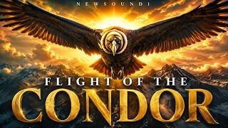 Flight Of The Condor Andean Organic House Cinematic Deep House Journey
