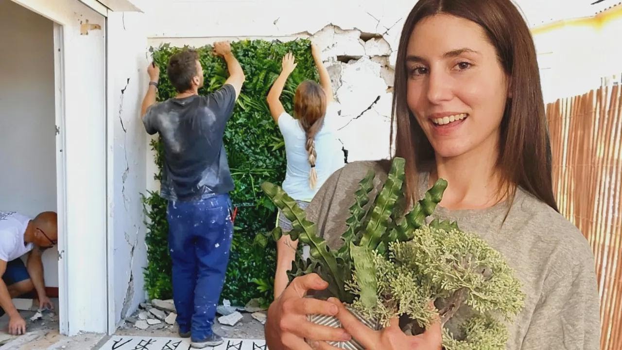 EPISÓDIO 5 🎄ESPECIAL DE NATAL 👉 A varanda tá demais!