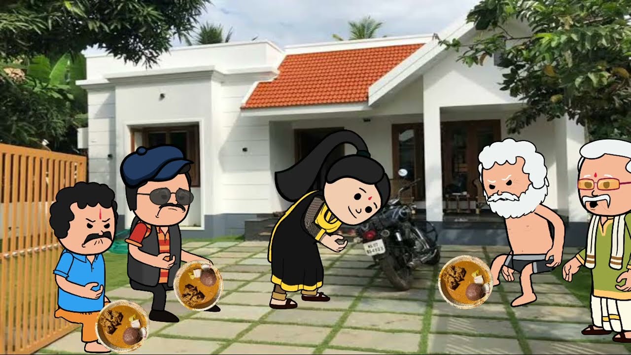 ಅಳಿಯ ಎಣ್ಣಿ ಕುಡಿದ ವಿಷಯ ಗೌಡ್ರಿಗೆ ಗೊತ್ತಾಯ್ತು.. ಕೋಳಿ ಸಾರು ಮುದ್ದೆ ಊಟ ಮಾಡಿದ ಸೀನಪ್ಪ, ಬೋರಜ್ಜ, ಕೀರ್ತಿ