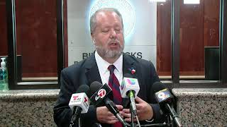 Watch Live: El Paso DA speaks on jury sentencing El Paso Sheriff's deputy's murderer to death