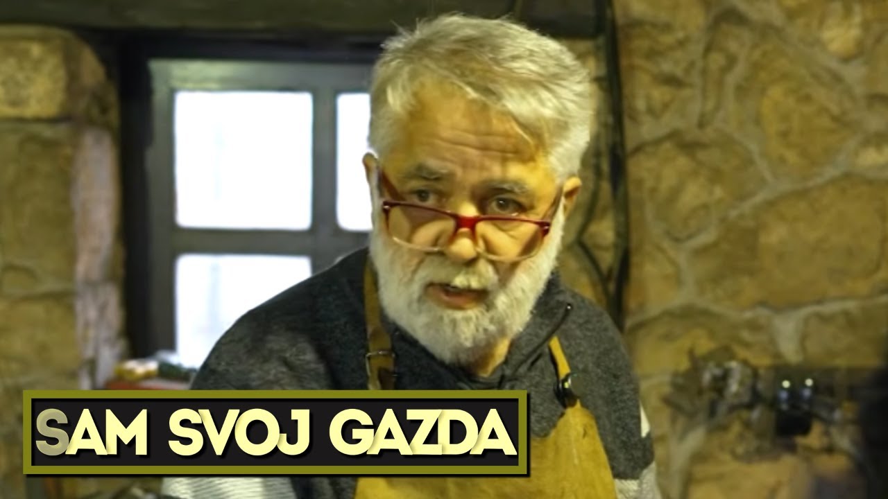 Vatra, čelik i porodična tradicija stara 50 godina | Sam svoj gazda