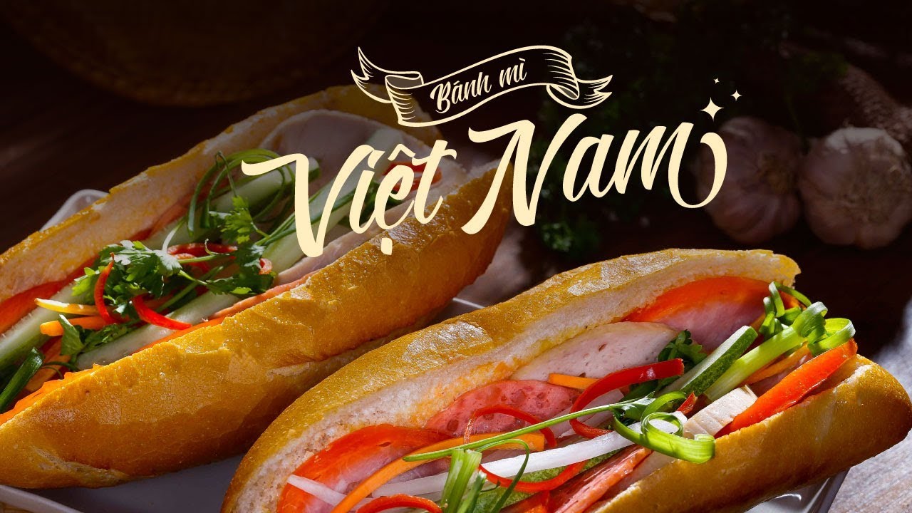 Cách làm bánh mì Việt Nam dễ hiểu nhất | Hướng Nghiệp Á Âu - youtube