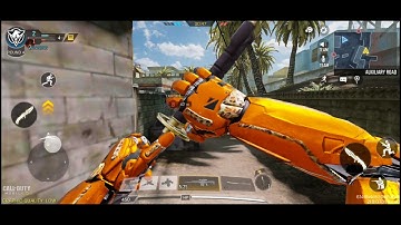 call of duty search and Destroy in crash map