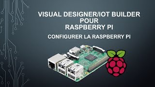 [RASPBERRY] Proteus Visual Designer - Configurer la Raspberry Pi [Multipower - Education & Pros]