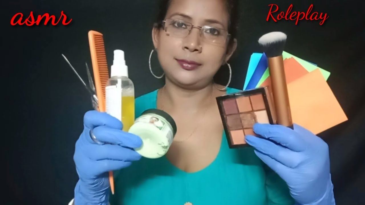 ASMR  Fast And  Aggressive  4 Roleplay