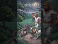 किसान और बकरी #cartoon #kidsstory #shortstory #sabskaraib