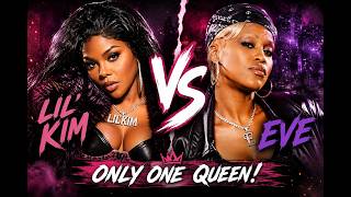 SHHGANG TV LIVE |Lil Kim vs Eve | Semi Finals