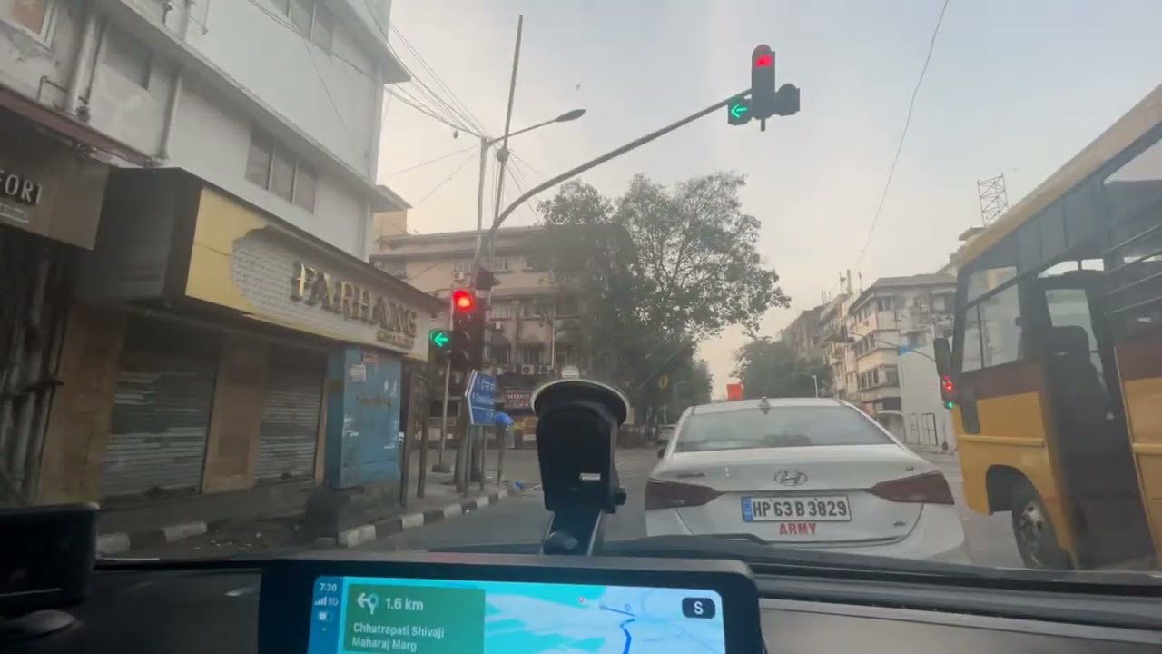 South Bombay Timelapse