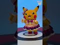Pokémon Shorts - Pi-Pi-Pi-Pi☆Pikachu! #PokemonFunVideo #PokemonKidsTV​