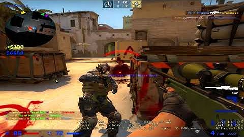 CSGO FUNNY/RANDOM CLIPS PART 3