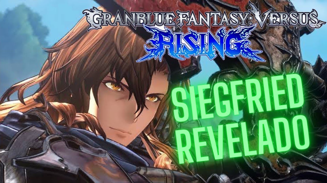 Granblue Fantasy Versus ganha data de lançamento e revela personagem