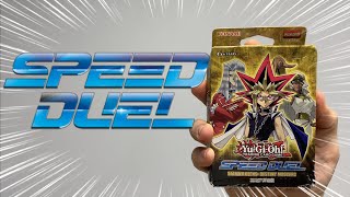 SPEED DUEL | Destiny Masters! |  Starter Decks for YuGi, Pegasus, and Ishizu