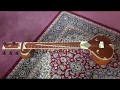 BEST Sitar Tuning video Ever  --  C# Major 440hz    (with Sympathetic strings)