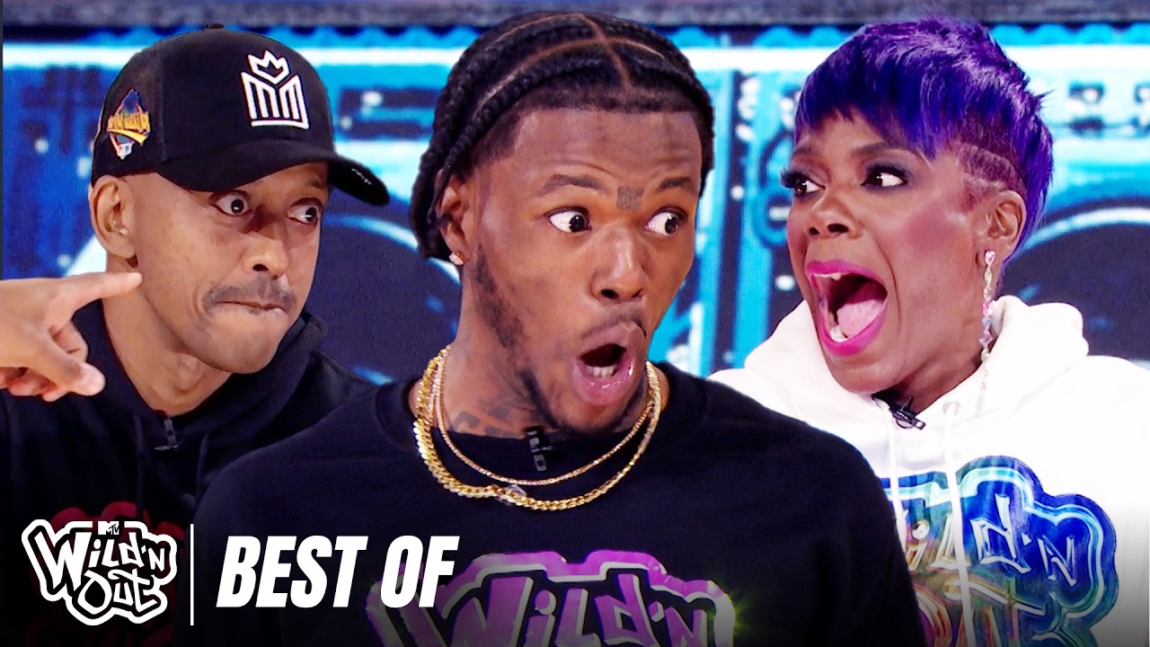 Every Single Plead the Fifth 😶 Season 21 | Wild 'N Out