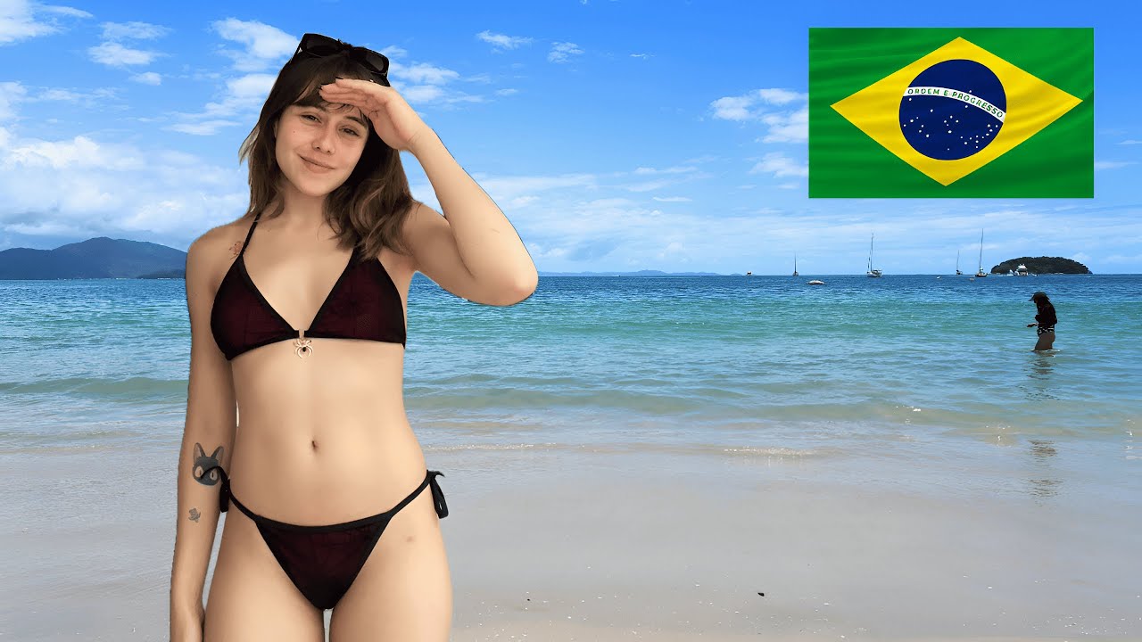 VIAJÉ MÁS de 1000 KM para VACACIONAR ACÁ 🇧🇷 | VLOG #1