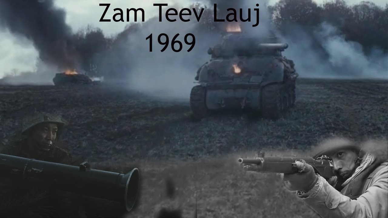 September 7, 2023 Keeb Kwm Tub Rog Zam Teev  Lauj  1969